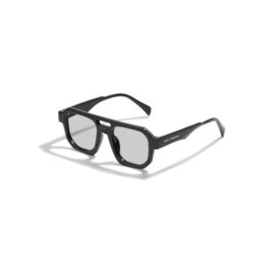 SAM AND MARSHALL LEXEN Unisex UV400 Protection Square Sunglasses