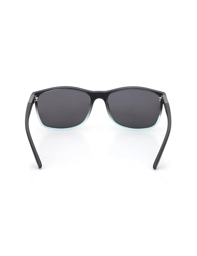 Fastrack Unisex Polarized Square Sunglasses - Image 6