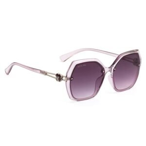 ROYAL SON Women's Oversized Butterfly UV Protection Sunglasses
